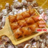  Mứt Mãng Cầu Ghép Me Lon 300Gram (Mứt Mãng Cầu Me/ Mứt Mãng Cầu Tép) 