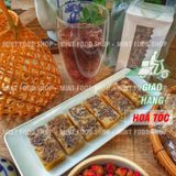  Trà Hoa Lavander (Hoa Oải Hương) Đường Phèn Mật Ong Hộp 12 Viên & Túi 1Kg 