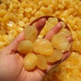  Mứt Chanh Bao Tử (Chanh Cốm, Chanh Non, Mứt tắc dẻo) Lon 200gr 