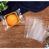  Túi OPP Nhựa Trong Suốt đủ Size - Túi Đựng Bánh Quy/ Túi Kẹo Nougat, Đựng Trang Sức Văn Phòng Phẩm - Không Có Dải Dán 