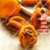  Hồng Treo Gió Đặc Sản Đà Lạt - Túi 500gram 