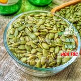  Nhân Hạt Bí Xanh ( Hạt Bí Xanh Tách Vỏ ) - Lon 500GR 