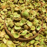  Bánh Tai Heo Nhí Trung Hiếu Vị Trà Xanh Lon 120gr 