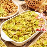  Bánh Tai Heo Nhí Trung Hiếu Vị Trà Xanh Túi 1kg 