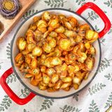  Tắc Vàng Sấy Khô (Trà Kim Quất - Tắc Vàng Khô) - Túi 500gr và Túi 100gr 