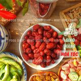  Táo Đỏ Sấy Dẻo Nguyên Trái Tân Cương - Túi 1kg 