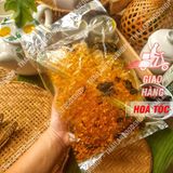  Bánh Tráng Tỏi Rong Biển (Dùng Ăn Chay Được) Xâu 10 Gói 