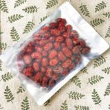  Táo Đỏ Nguyên Trái Sấy Khô (Đại Táo - Can Táo - Hồng Táo - Nam Táo) - Túi 500gr 