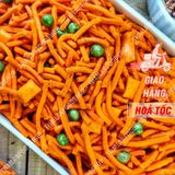  Bim Bim Que Đậu Hà Lan Lon 350gr 