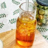  Trà Hòa Tan: Vải - Bưởi - Ổi - Tắc - Bí Đao - Chanh Lài - Dâu - Túi 50gr 
