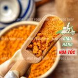  MUối Ớt Tây NinH Lon 500Gram - Muối Hạt 