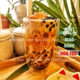  Set Trà Sữa Trân Châu Đường Đen Đầy Đủ Nguyên Liệu Nấu 8 – 10 Ly 