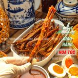  Khô Cá Kèo Sốt Sate Ram Giòn - Lon 250gr 