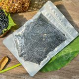  Đậu Đen Xanh Lòng (Ô Đậu - Hắc Đại Đậu) - Túi 500gr 