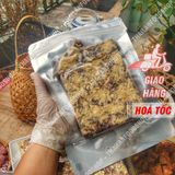  Gạo Lứt Sấy Giòn/ Gạo Lứt Tẩm Vị/ Cốm Gạo Lứt: Gạo Lứt Rong Biển - Gạo Lứt Khô Gà - Gạo Lứt Chà Bông 