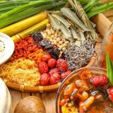  Set Nguyên Liệu Nấu Sâm Bổ Lượng Đầy Đủ (Set Tự Nấu Tiện Dụng - Nấu thành phẩm 12 - 15 Chén) & Nguyên Liệu Nấu 