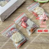  Hộp 10 Set Yến Chưng Kèm Đồ Chưng 