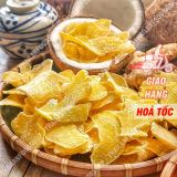  Mứt Gừng Huế Lon 120gr 
