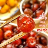  Táo Sấy Dẻo Thái Lan Đã Tách Hạt Lon 500gr 