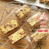  Thanh Gạo Lứt Chà Bông - Combo 10 Thanh Rời 