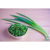  Hành Lá Sấy Lạnh (Hành Lá Sấy Khô) - Túi 200gr 