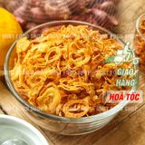  Hành Tím Sấy Giòn - Túi 500gr 