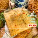  Bánh Tráng Dẻo Cay ( Dẻo Ớt ) Phơi Sương Tây Ninh - Xấp 300-350gram 
