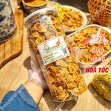  Bánh Tai Heo Nhí Trung Hiếu Vị Truyền Thống Túi 1kg 