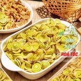  Bánh Tai Heo Nhí Trung Hiếu Vị Trà Xanh - Túi 1kg 