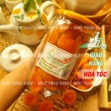 Mơ Sấy Dẻo Không Hạt Thổ Nhĩ Kỳ - Lon 500gr 