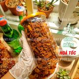 Khô Heo Cháy Tỏi - Lon 300gr 