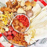  Canh Nấm Dưỡng Sinh 11 Vị Mix Nấm Bào Ngư Vc Vip - Kèm 20gr Bào Ngư & 20gr Vc + Siêu Bổ Dưỡng Thanh Đạm & Tiện Lợi 