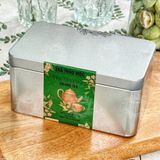  Trà Olong Lâm Đồng Đà Lạt (Oolong, ôlong, ô long) - Hộp Thiếc 300gr 