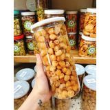  Long Nhãn Hưng Yên Sấy Khô - Lon 500gr 
