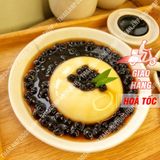  Set Tàu Hủ Trân Châu Đường Đen Đầy Đủ Nguyên Liệu Nấu 8 - 10 Chén - Set Tự Nấu 