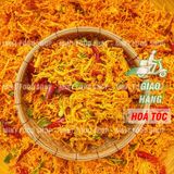  Khô Gà Lá Chanh Loại 1 Siêu Ngon - Hộp 500gr 