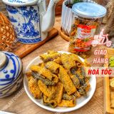  Da Cá Trứng Muối Túi 1kg 