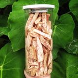  Khoai Môn Sấy Giòn Dạng Cọng Hàng Xuất Khẩu Túi 500gr 