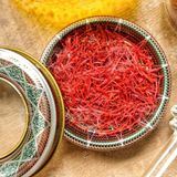  Nhụy Hoa Nghệ Tây (Saffron Thường - Saffron Poushal - Crocus Sativus) - Hộp 1gr 