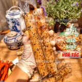  Bánh Tráng Cuộn Mắm Ruốc 10 Cuộn 