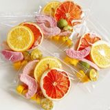  Combo 30 Gói Trà Detox Trái Cây Sấy Thăng Hoa + Tặng Bình Thủy Tinh (Trà hoa quả Sấy Khô - Trà Thảo Mộc) nhiều vị 