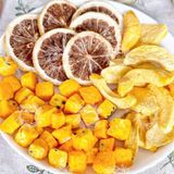  Combo 30 Gói Trà Detox Mix ĐÀO CHANH CHANH DÂY + Tặng Bình Thủy Tinh (Trà hoa quả Sấy Khô - Trà Thảo Mộc) 