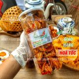  Khô Cá Mai Sốt Chanh Dây - Lon 300gr 