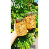  Hạt Hướng Dương Tỏi Ớt Lon 450Gram 