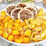  Combo 30 Gói Trà Detox Mix ĐÀO CHANH CHANH DÂY + Tặng Bình Thủy Tinh (Trà hoa quả Sấy Khô - Trà Thảo Mộc) 