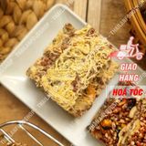  Thanh Gạo Lứt Chà Bông - Combo 20 Thanh Rời 