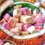  Sữa Chua Sấy Thăng Hoa ( Sấy Đông Khô ) - Lon 250Gr 