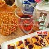 Trà Hoa Đường Phèn: Cúc Vàng- Cúc Trắng Kỷ Tử- Đậu Biếc- Chanh Đào- Lưu Ly- Nhài- Atiso Đỏ- Quế Hoa- Lavender- Mix Vị 