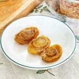 Bào Ngư Sấy Khô (Cửu Khổng Hoa - Ốc Khổng - Abalone) - Túi 50gr 