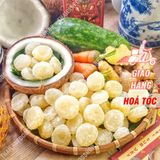  Mứt / Trái Cây Rim: Chùm Ruột - Me - Cóc - Táo -  Dừa - Bí - Gừng - Hạt Sen - Chanh - Rau Câu  -  Hoa Hồng 